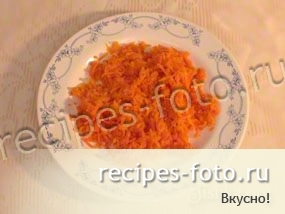 Салат "Мимоза" с сыром