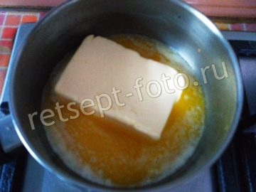 Миндальный кулич на Пасху с сухофруктами