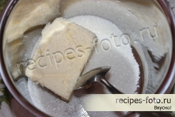 Мини чизкейки с творогом и кокосовой стружкой