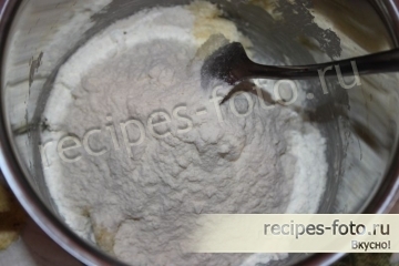 Мини чизкейки с творогом и кокосовой стружкой