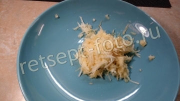 Мягкое творожное печенье с яблоками для детей 1,5 года