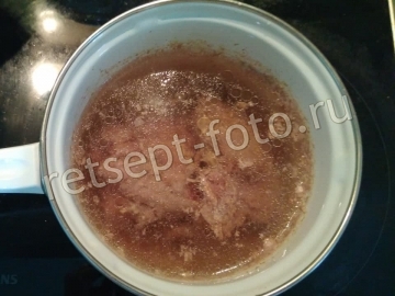Мясное пюре из индейки для грудничка 8 месяцев