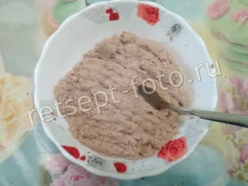 Мясное пюре из индейки для грудничка 8 месяцев