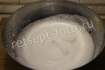 Мясное суфле из индейки для детей от 2-х лет