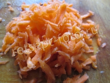 Мясные корзинки с овощами