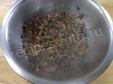 Мясные рулетики из говядины с начинкой