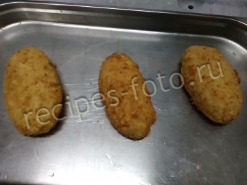 Мясные рулетики из говядины с начинкой