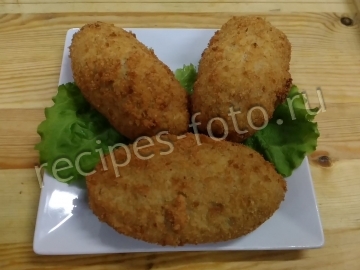 Мясные рулетики из говядины с начинкой