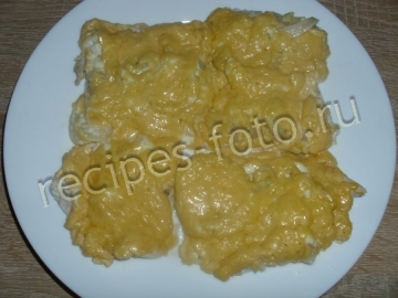 Мясо по-французски из курицы в духовке