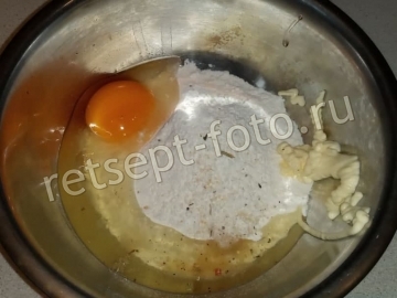 Мясо по-французски с ананасом без картошки