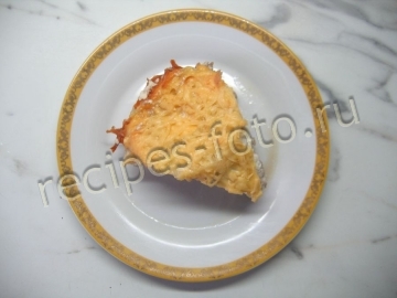 Мясо с ананасами в духовке