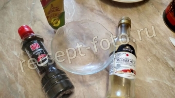 Мясо со свекольным соусом