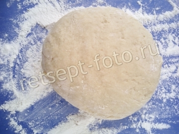 Молочные коржики для детей от 1 года