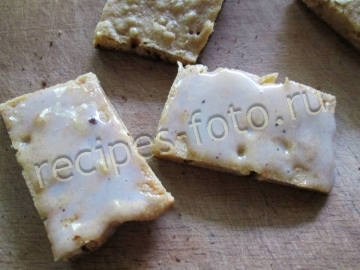 Морковное пирожное