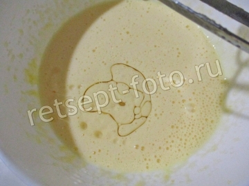 Морковные кексы с грецкими орехами и цедрой
