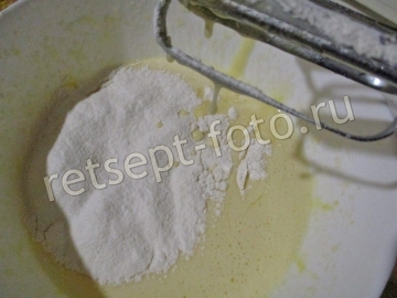 Морковные кексы с грецкими орехами и цедрой