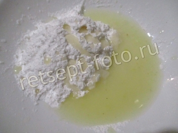 Морковные кексы с грецкими орехами и цедрой