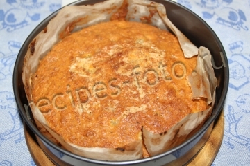 Морковный торт со сгущенкой: самый простой и вкусный рецепт