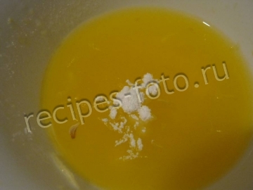 Морковный торт со сметаной