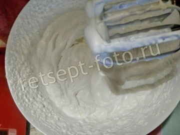 Мороженое из сливок и сгущенки