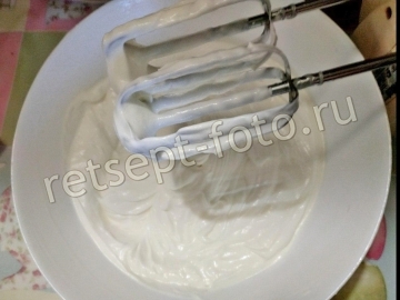 Мороженое из сливок и сгущенки