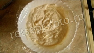 Мороженое на желтках и сливках