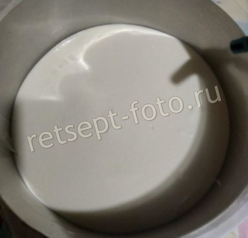 Муссовый торт "Три шоколада" без выпечки