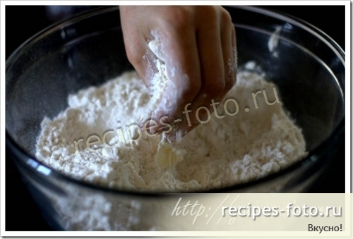 Классический торт "Наполеон"