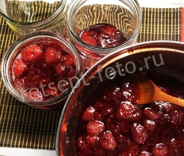 Немецкий джем из клубники