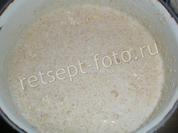 Низкокалорийные кексы из овсянки без сахара