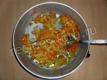 Нототения с овощами и томатным соусом  жареная на сковороде