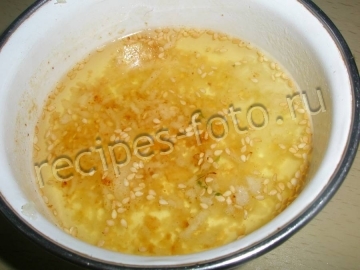 Огурцы по-корейски