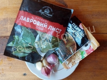 Огурцы с горчицей в зернах на зиму (со стерилизацией)