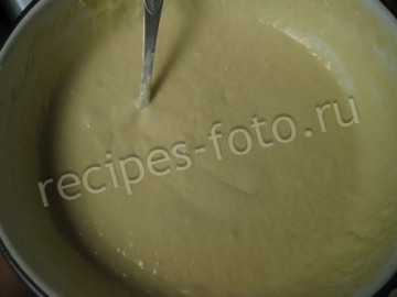 Оладьи на кефире классические