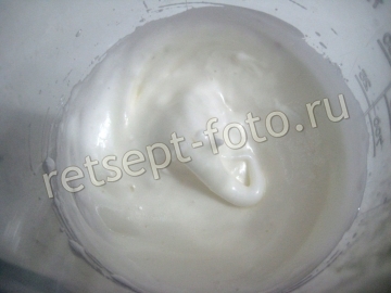 Орехово-маковый торт