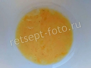 Ореховое печенье без масла и без муки
