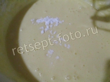 Пирог "Орешек"