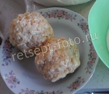 Осетинский пирог с брынзой и картошкой