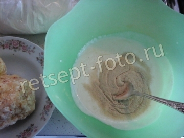Осетинский пирог с брынзой и картошкой