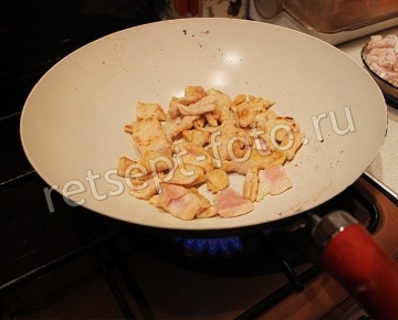 Острая курица в соусе чили