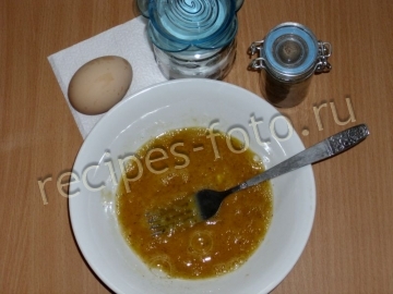 Отбивные из свинины в кляре (в яйце и муке)