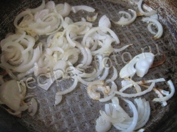 Овощная запеканка с цветной капустой и брокколи