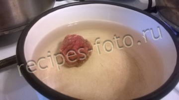 Овощное пюре с говядиной и кукурузной мукой для детей от 9 месяцев
