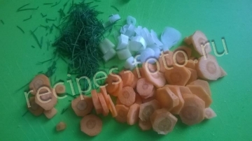 Овощное пюре с печенью для ребенка 10 месяцев