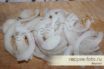 Овощное рагу с кабачками