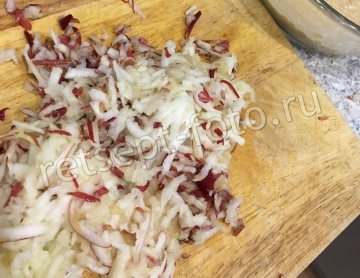 Овсяное печенье с шоколадом, сухофруктами и орехами