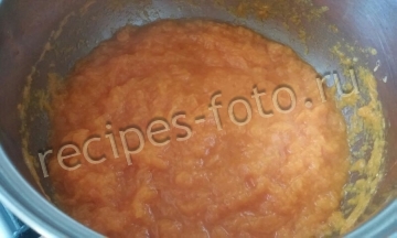 Овсяное печенье с тыквой