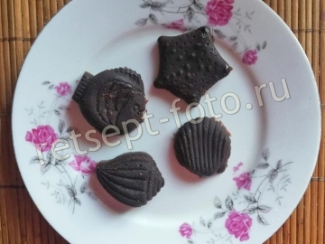 ПП конфеты с кокосовым маслом