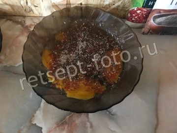 ПП-наггетсы с кукурузными хлопьями