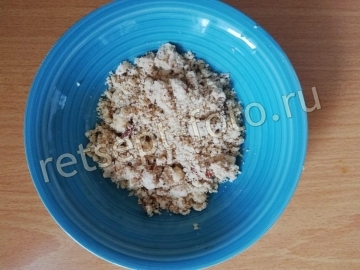ПП оладьи из тыквы